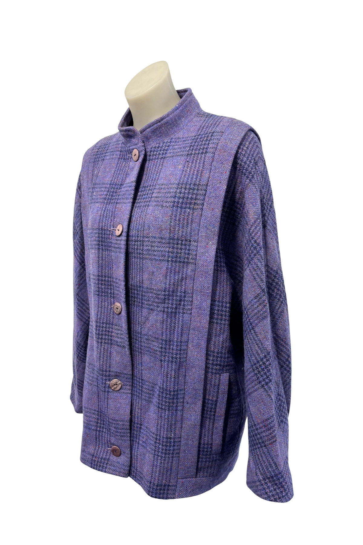 Triona design Ireland pure new wool hat + jacket set