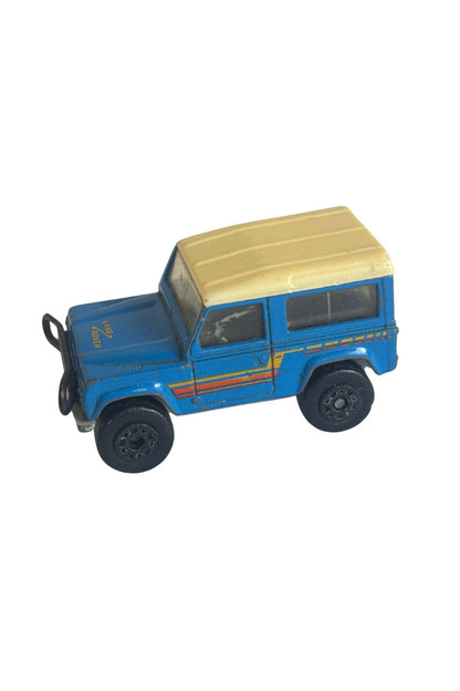 Matchbox Land Rover Ninety 1987