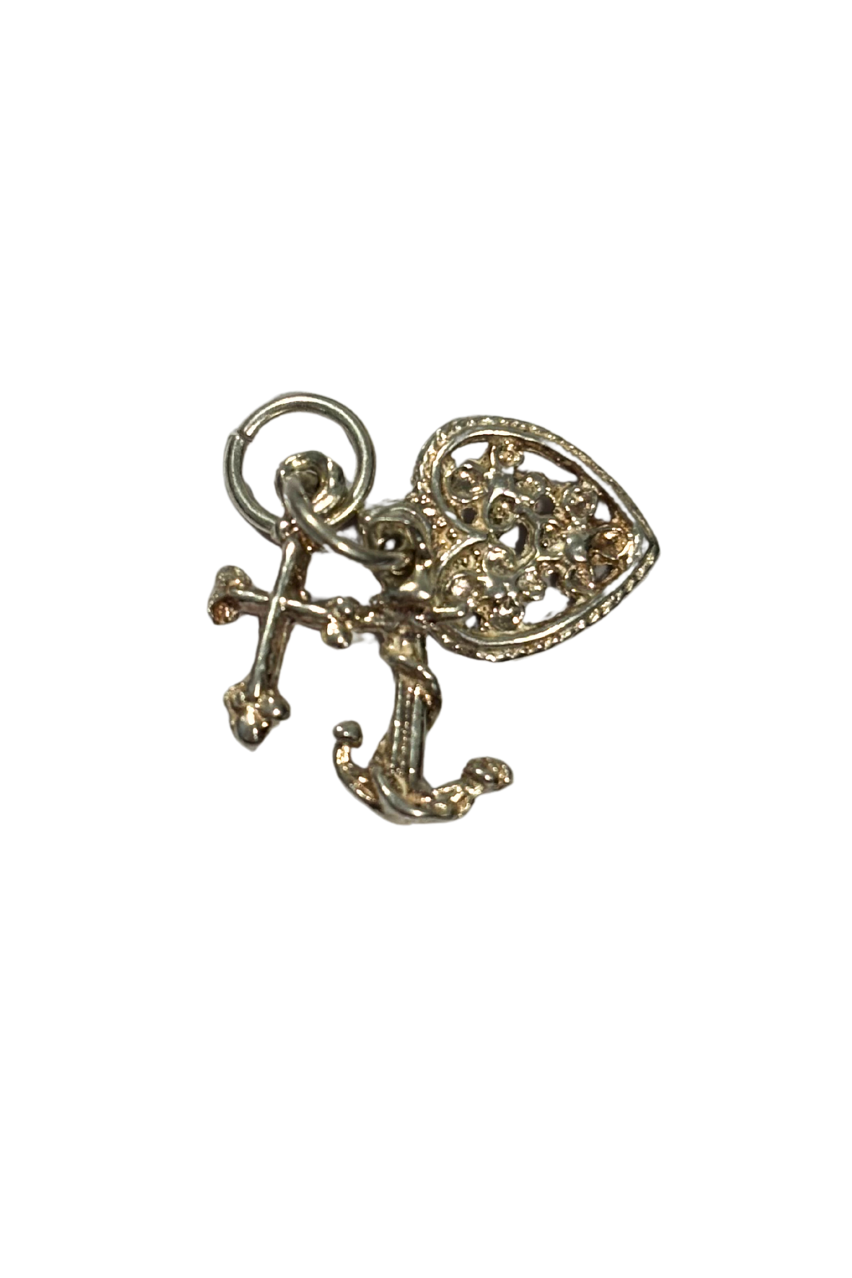 Silver charm bundle