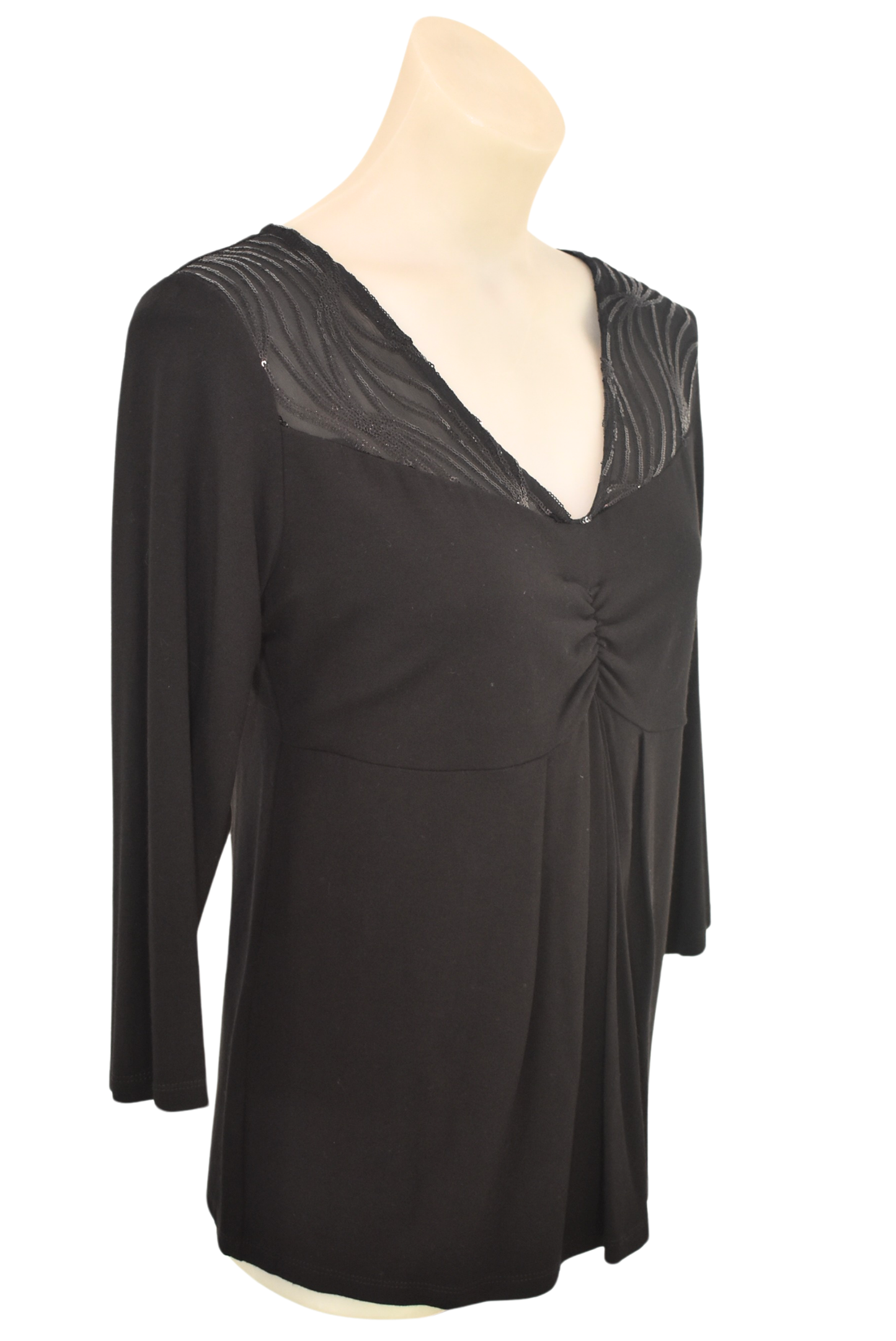 Charade NZ made blouse, 12