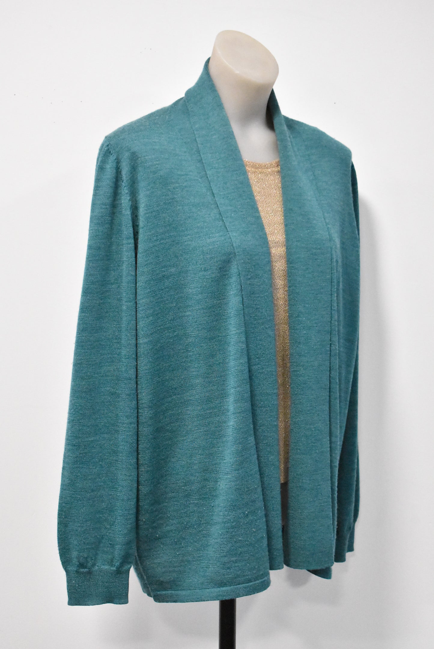 Ella J merino swing cardigan, 16