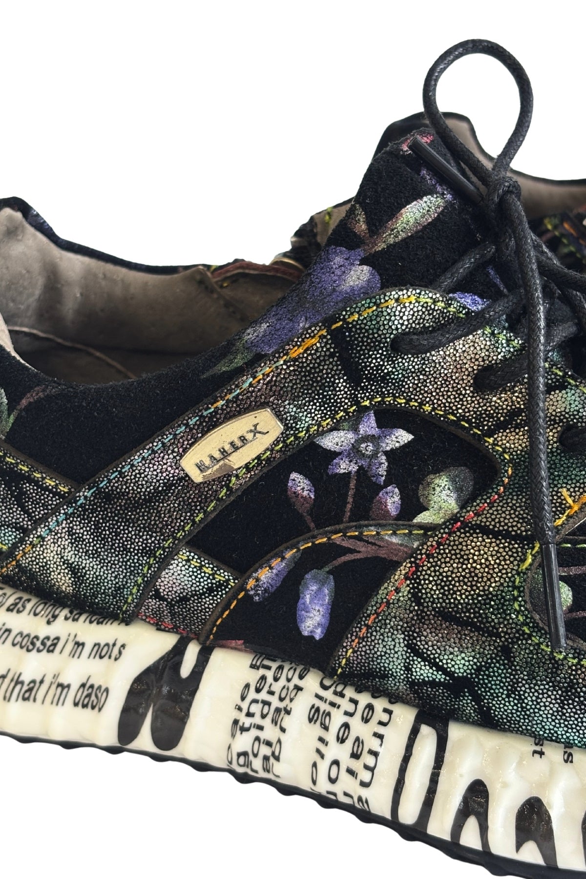 Maher X Designer Runners