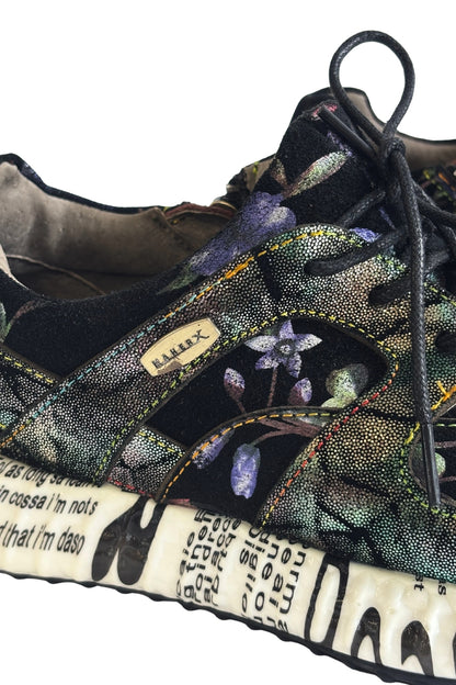 Maher X Designer Runners