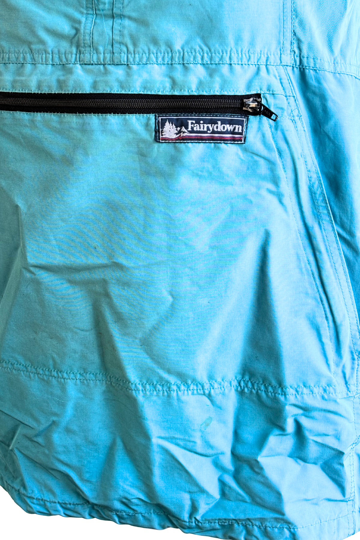 Vintage Fairydown windbreaker, L