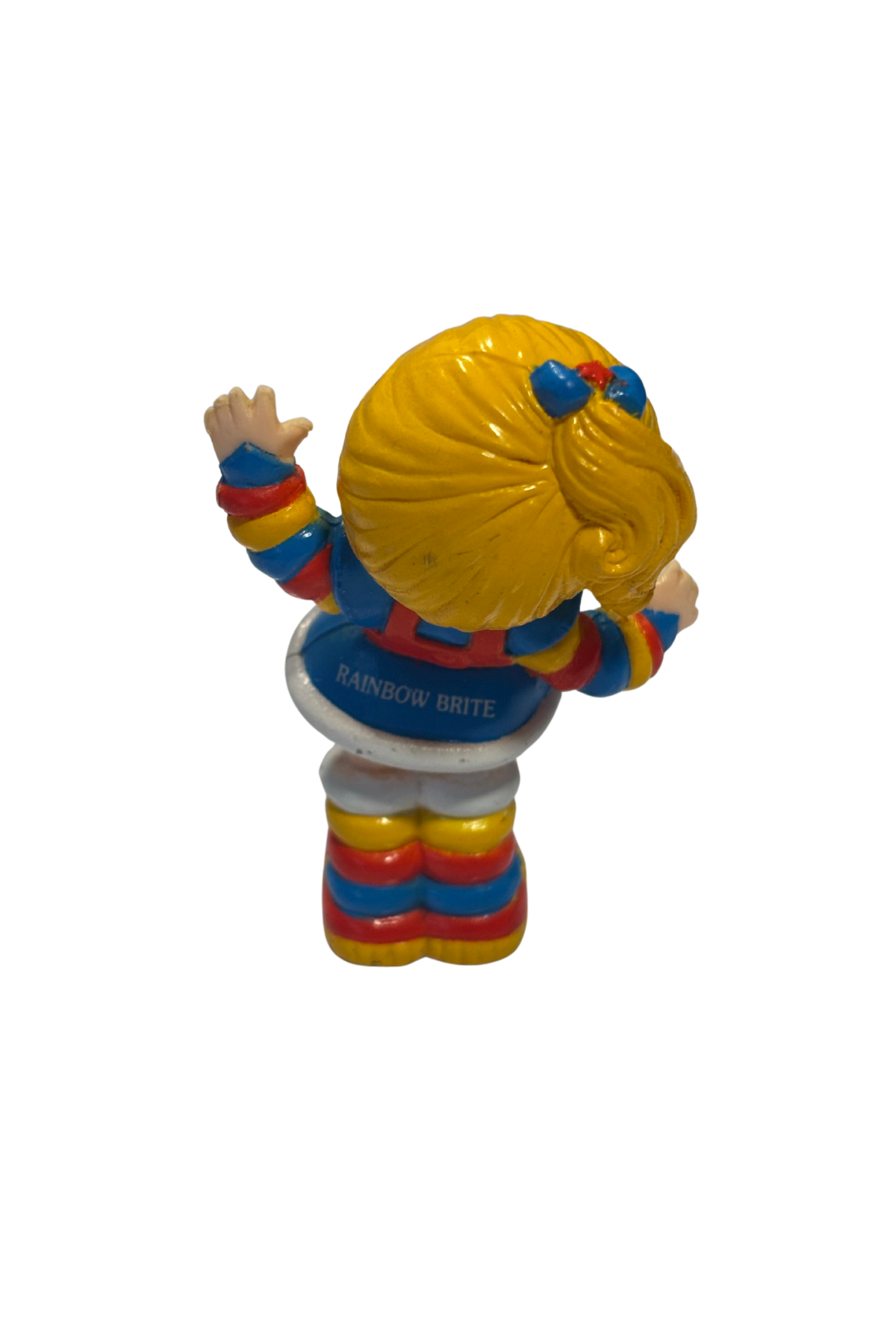 Vintage 1983 Rainbow Brite Mattel doll figure
