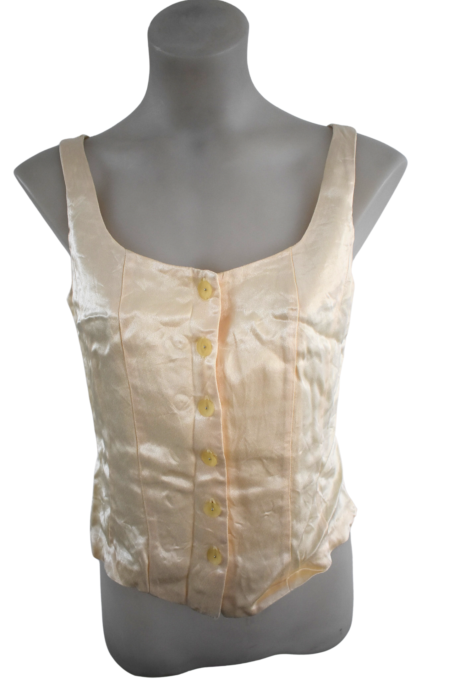 Cassa NZ made vintage cami, 10