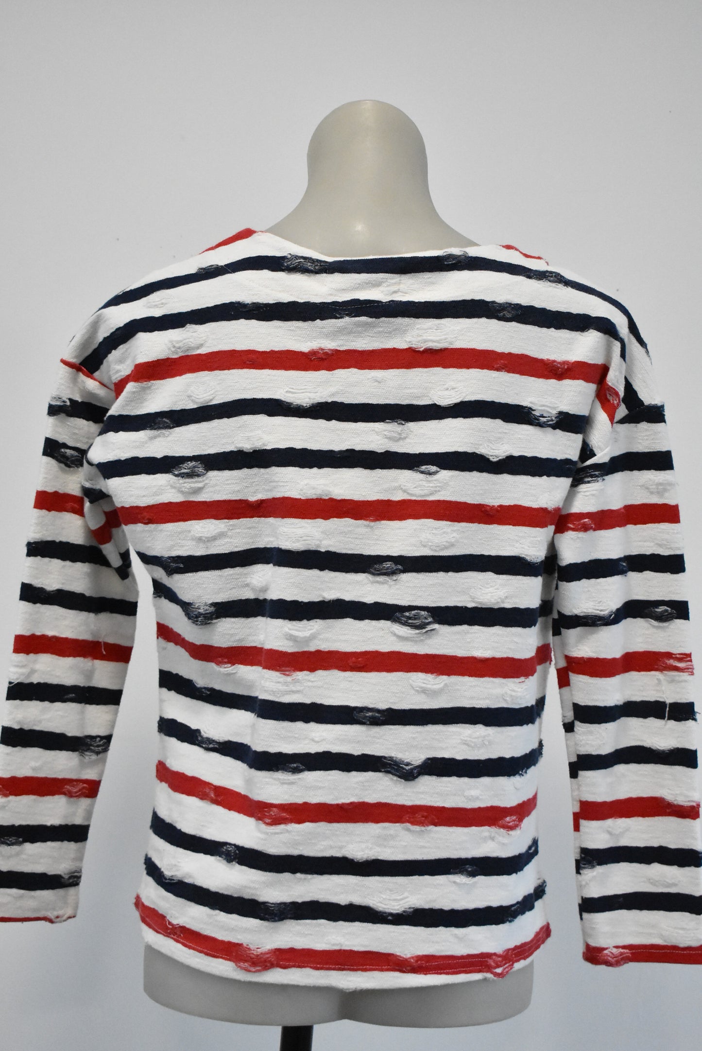 R & G striped top 38