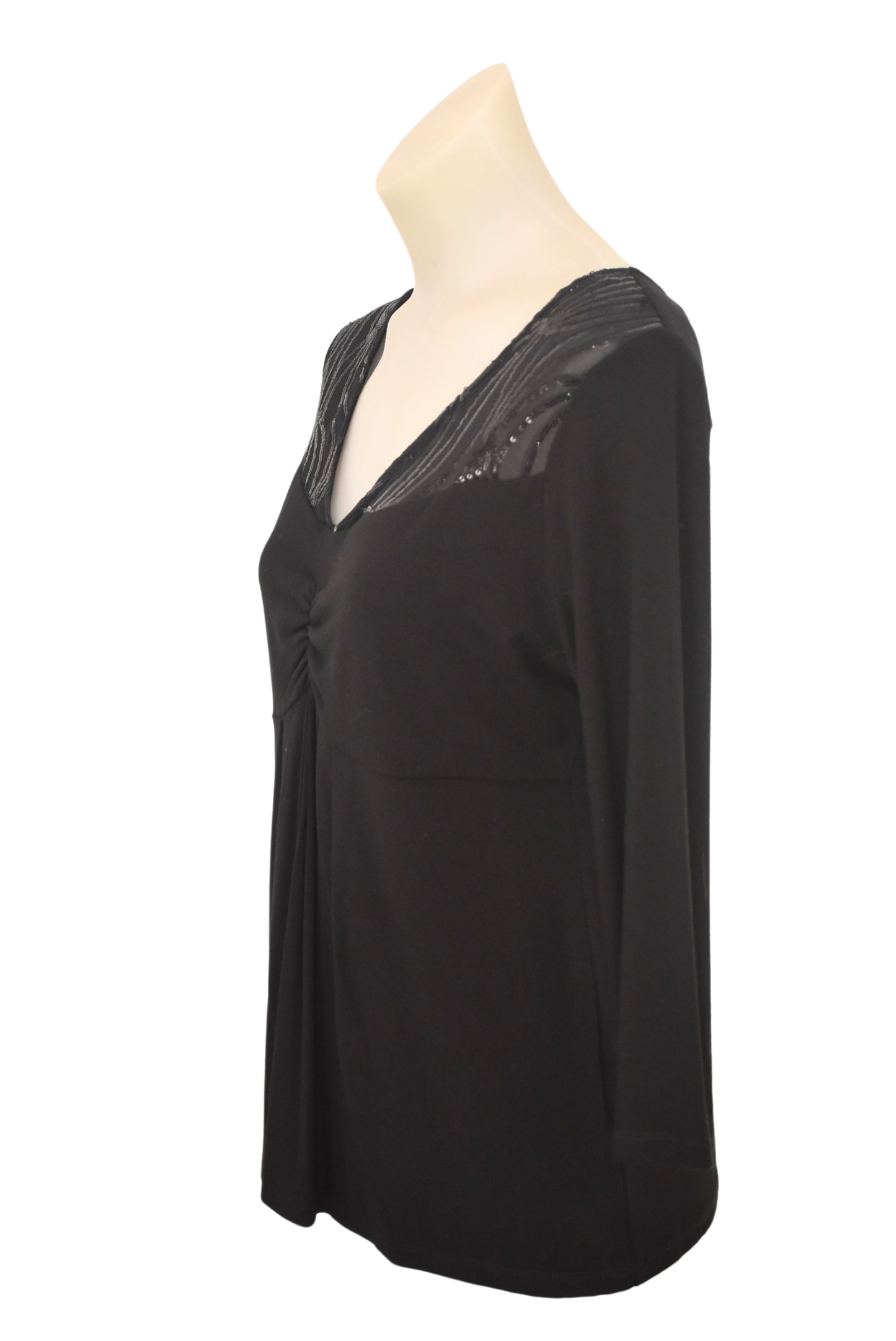 Charade NZ made blouse, 12