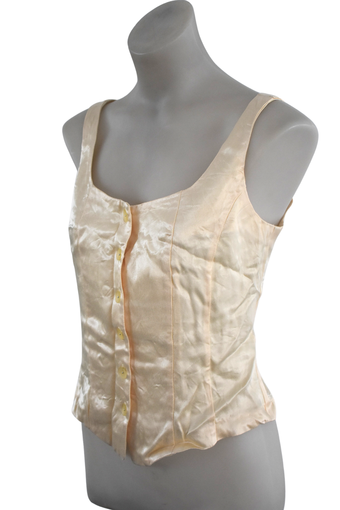 Cassa NZ made vintage cami, 10