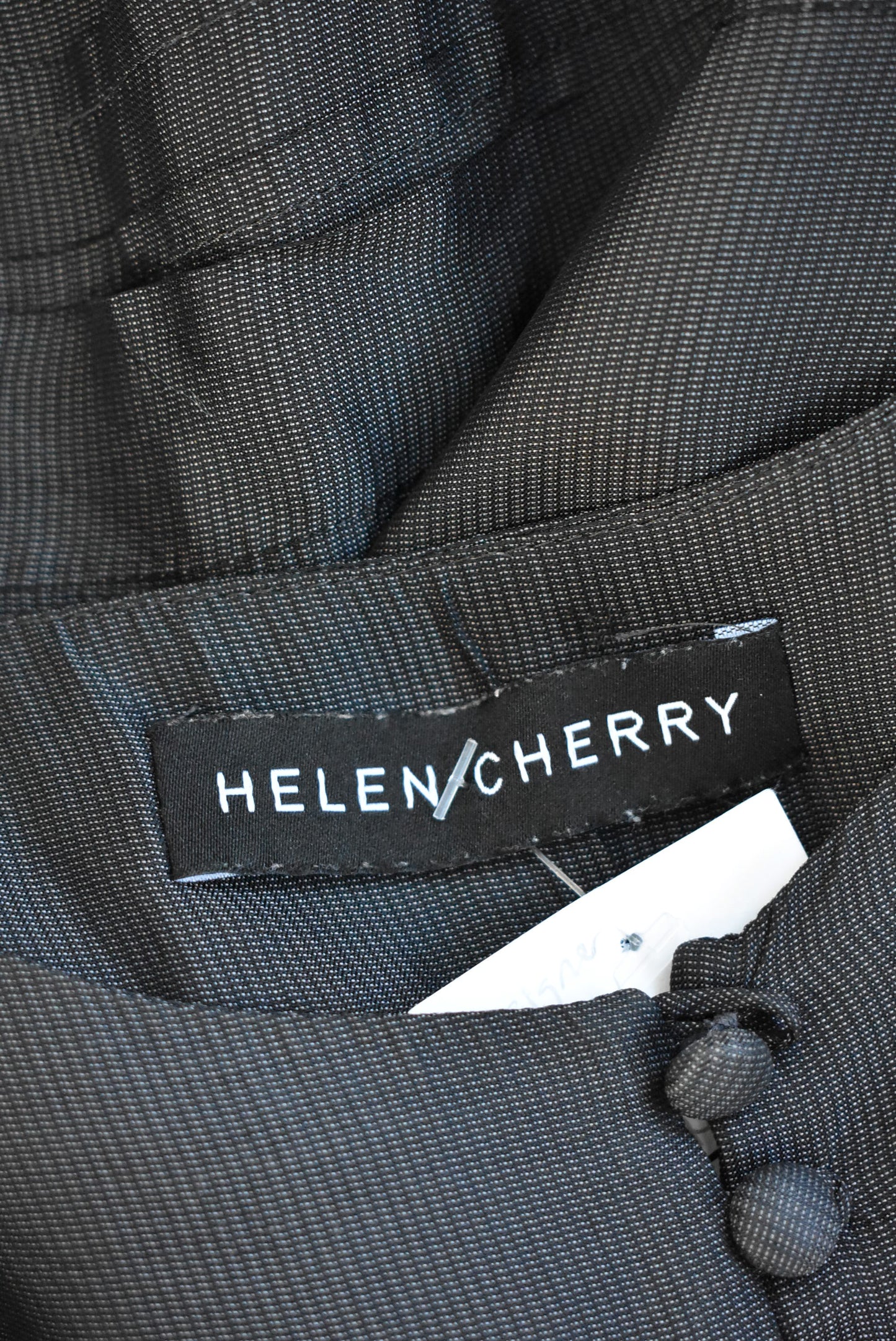 Helen Cherry blouse made in NZ, size 10