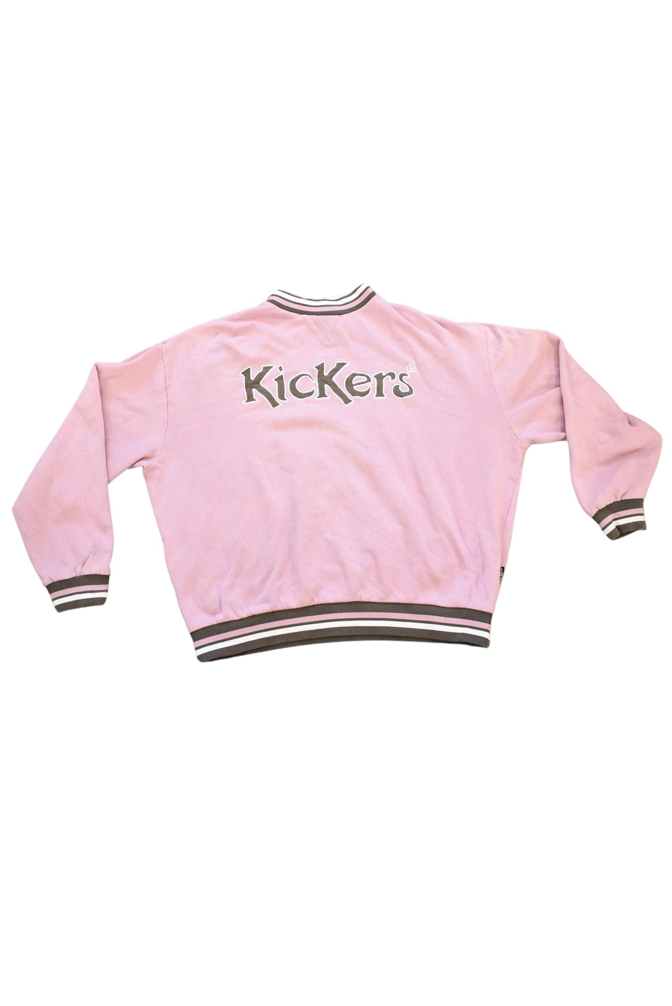 Retro Kickers crewneck, S