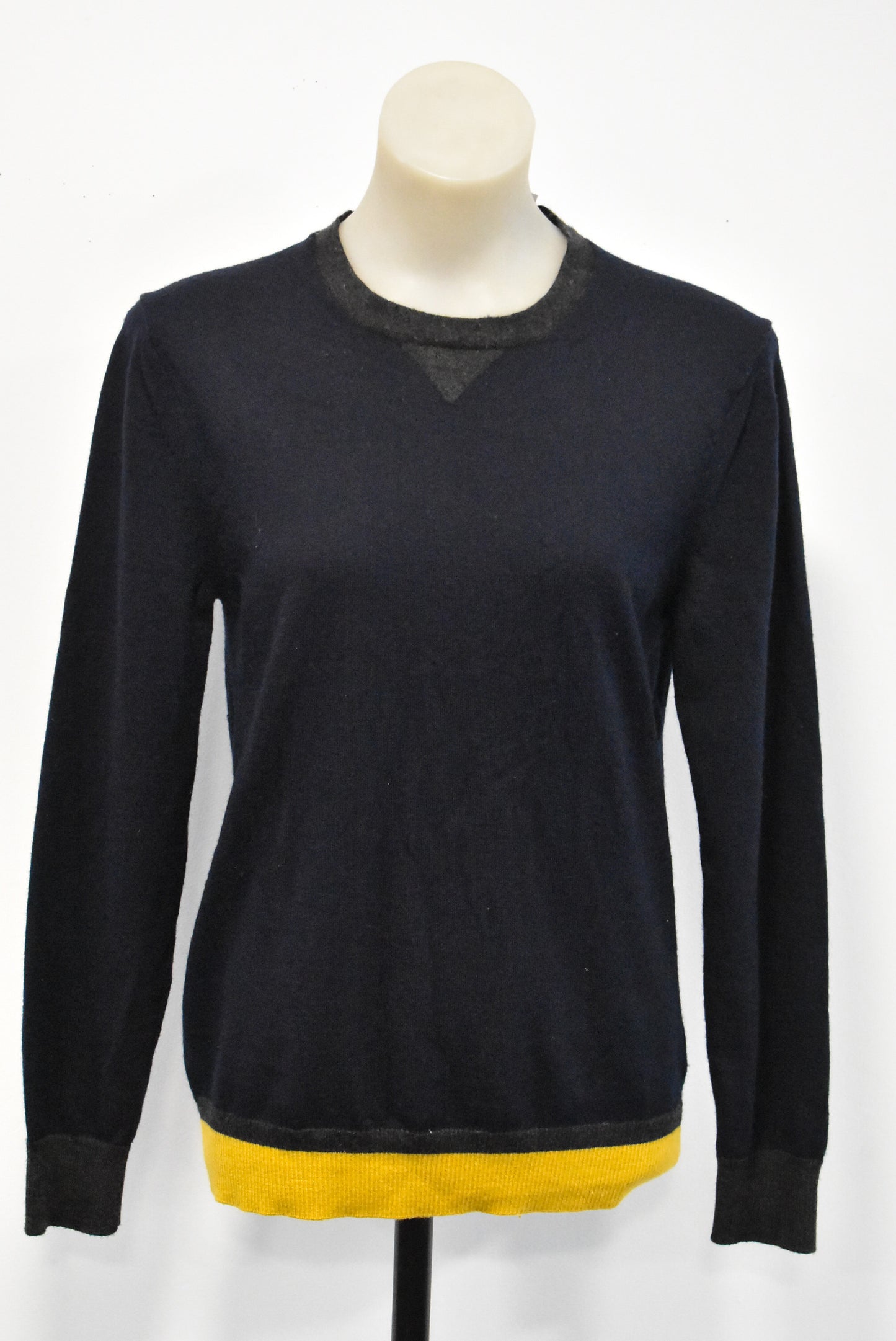 Barkers merino jumper, XS