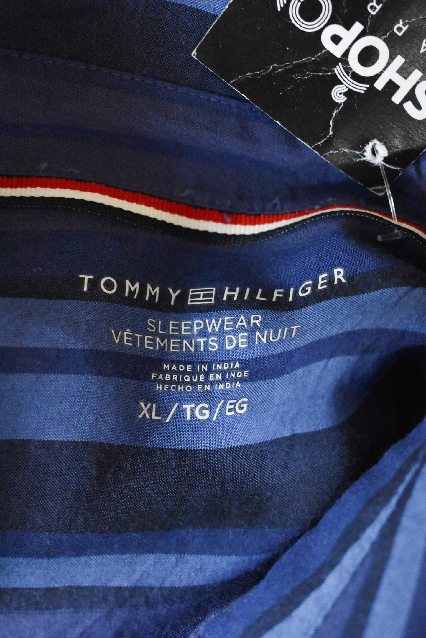 Tommy Hilfiger sleepwear top, XL