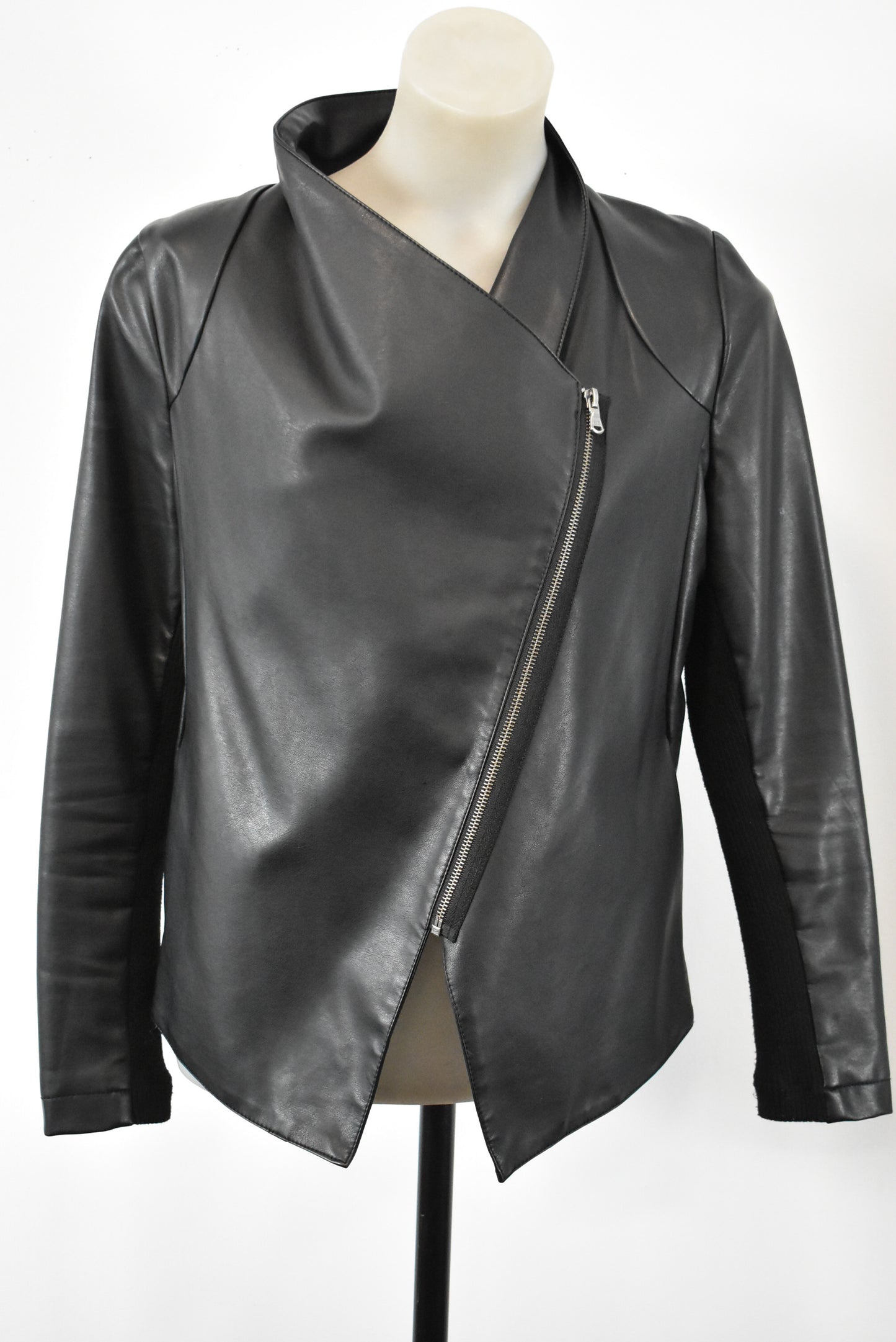 All About Eve pu leather jacket, 10