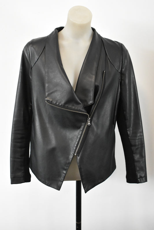 All About Eve pu leather jacket, 10