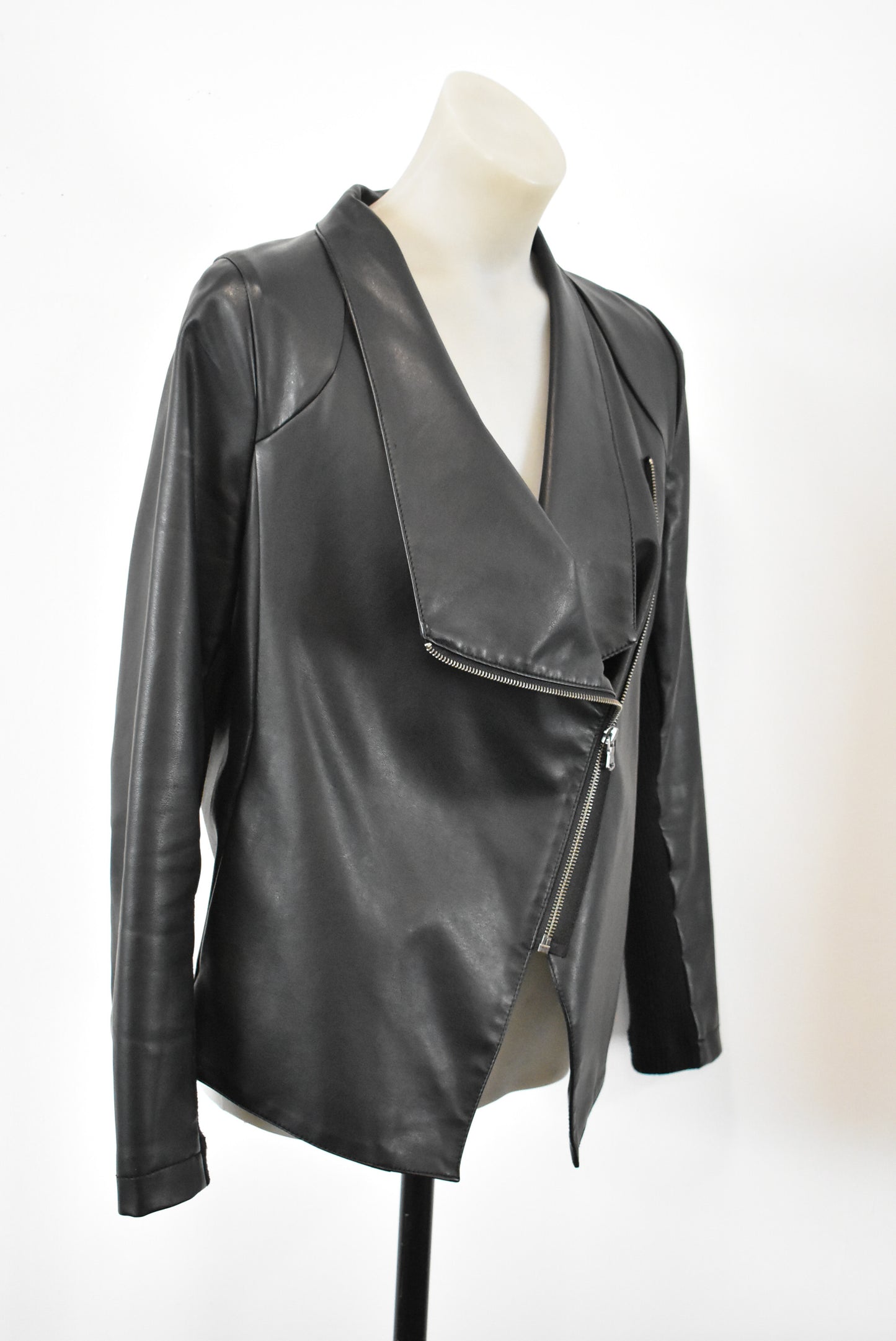 All About Eve pu leather jacket, 10