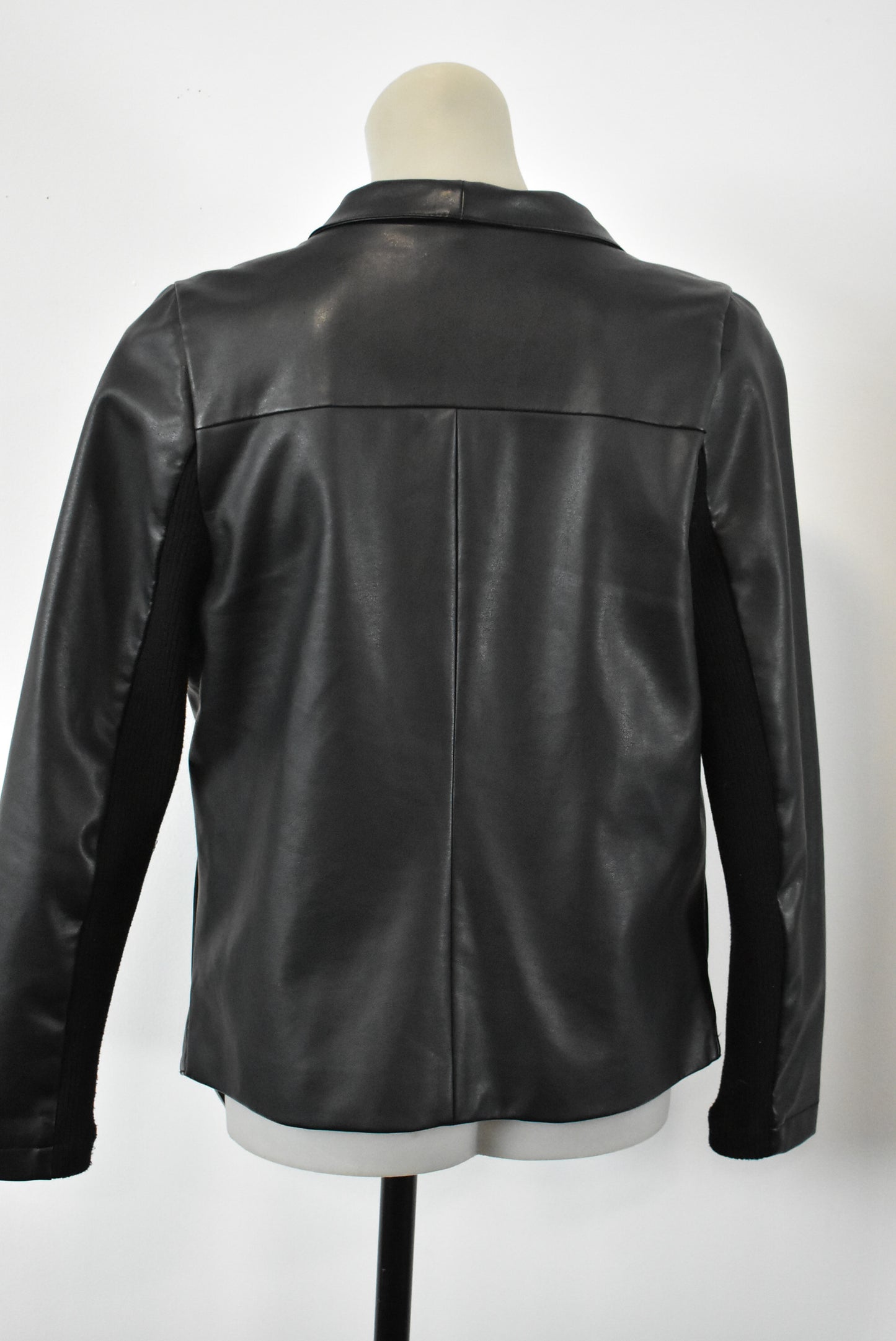 All About Eve pu leather jacket, 10