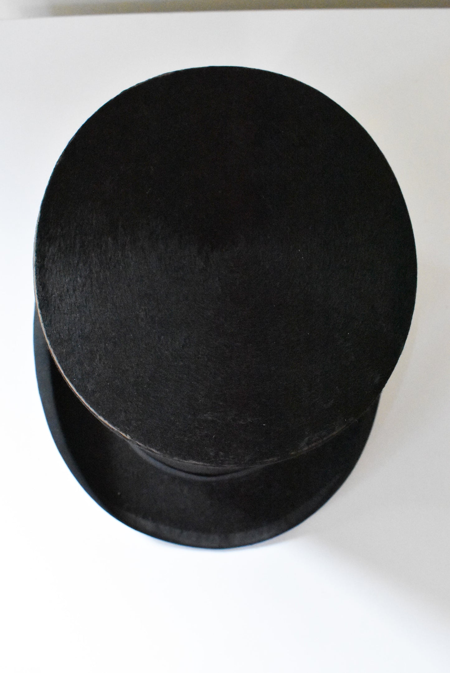 Sargood, Son and Ewen Dunedin, by royal appointment, antique 1800's beaver top hat