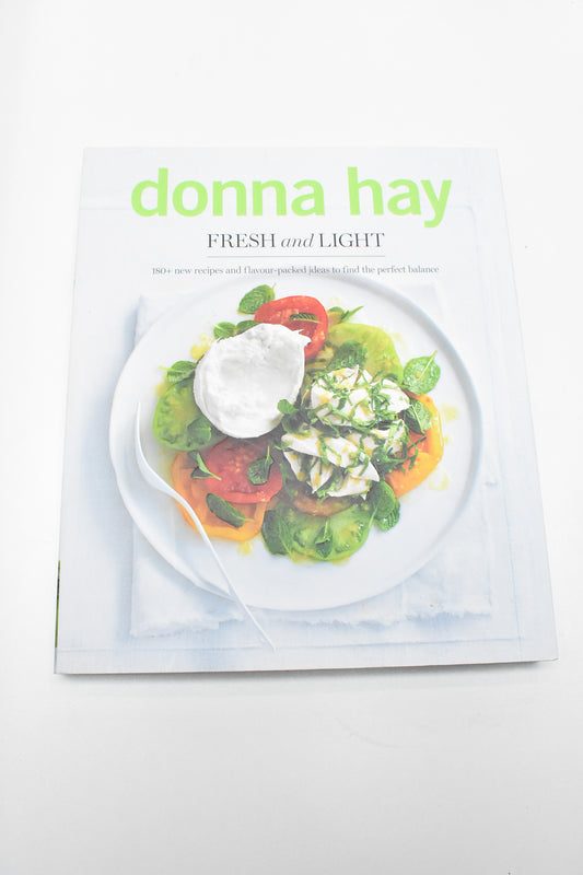 Donna Hay Fresh and Light