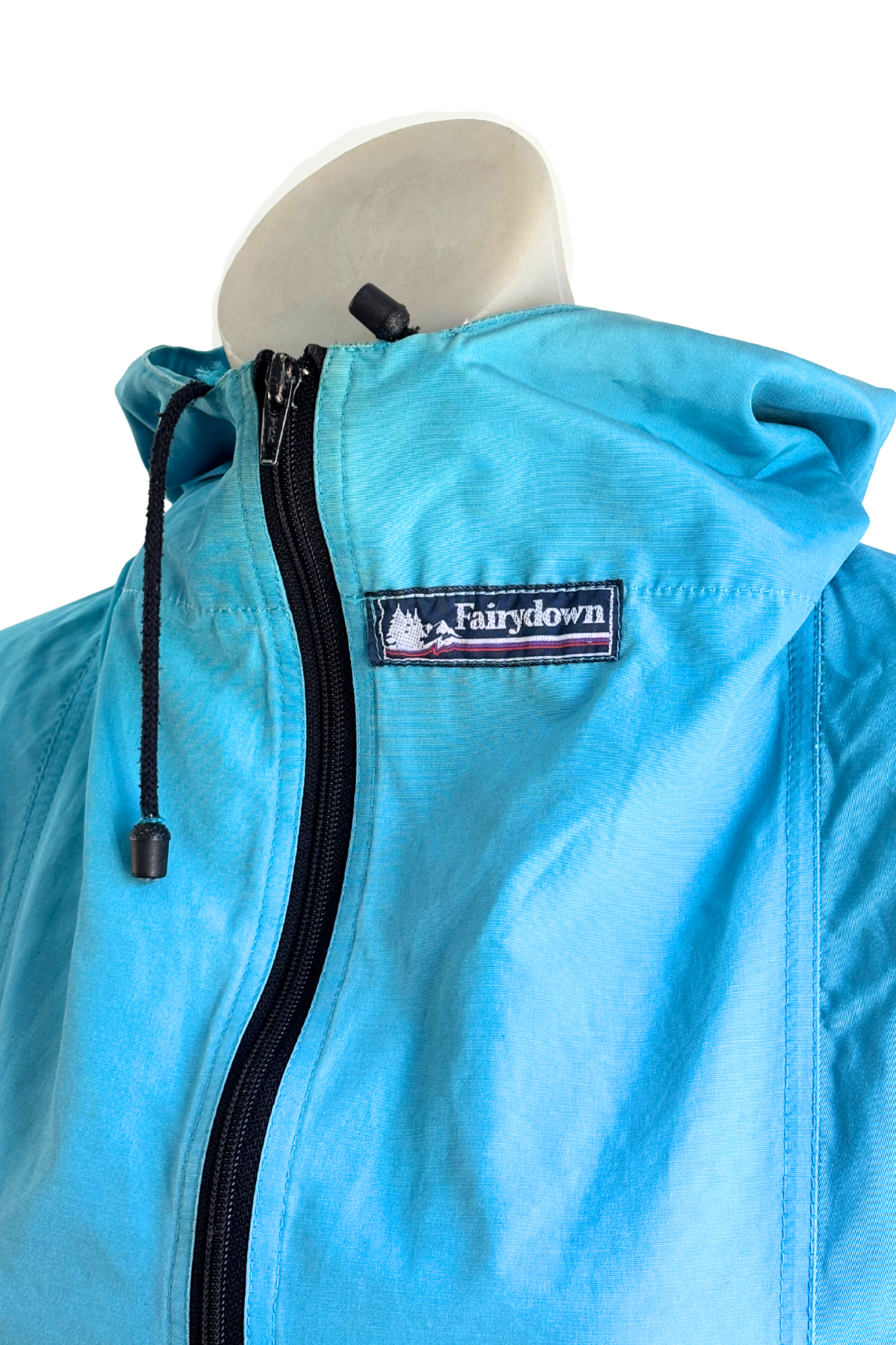 Vintage Fairydown windbreaker, L