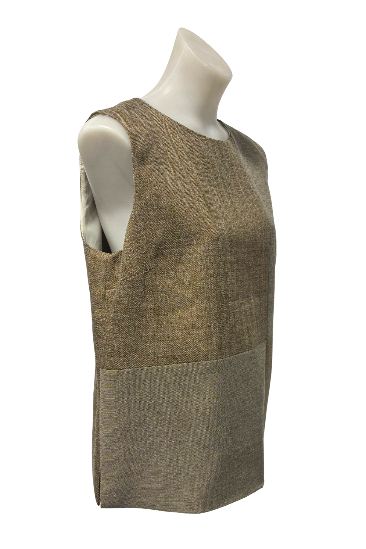 Blase patchwork blouse, 14