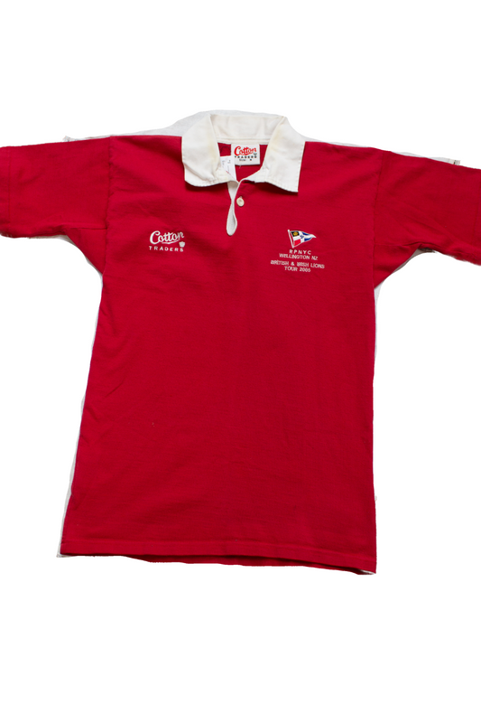 British & Irish Lions Tour 2005 RPNYC Jersey, M