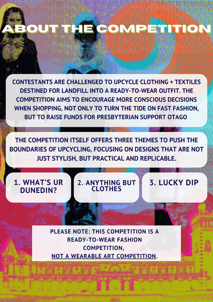 Runway Revival Competition - What's Your Dunedin