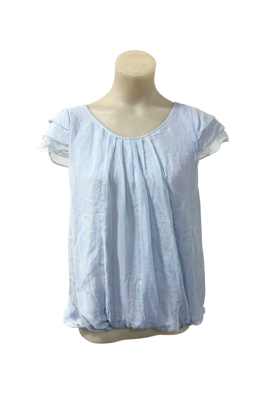 Phase Eight silk top, 10