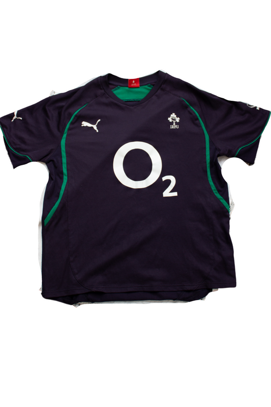 Irish Rugby 2014 Puma supporters' jersey, L