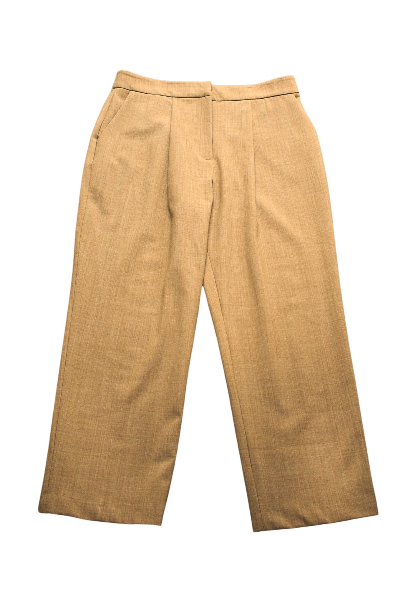 Anna Quan brown women's trousers, 12