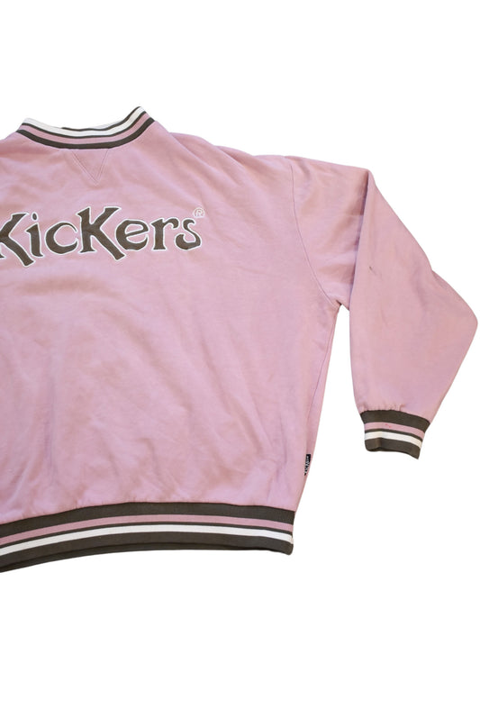 Retro Kickers crewneck, S