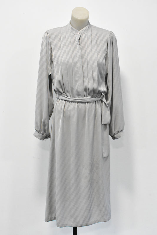 Silk Degrees vintage silk dress, Vintage 12