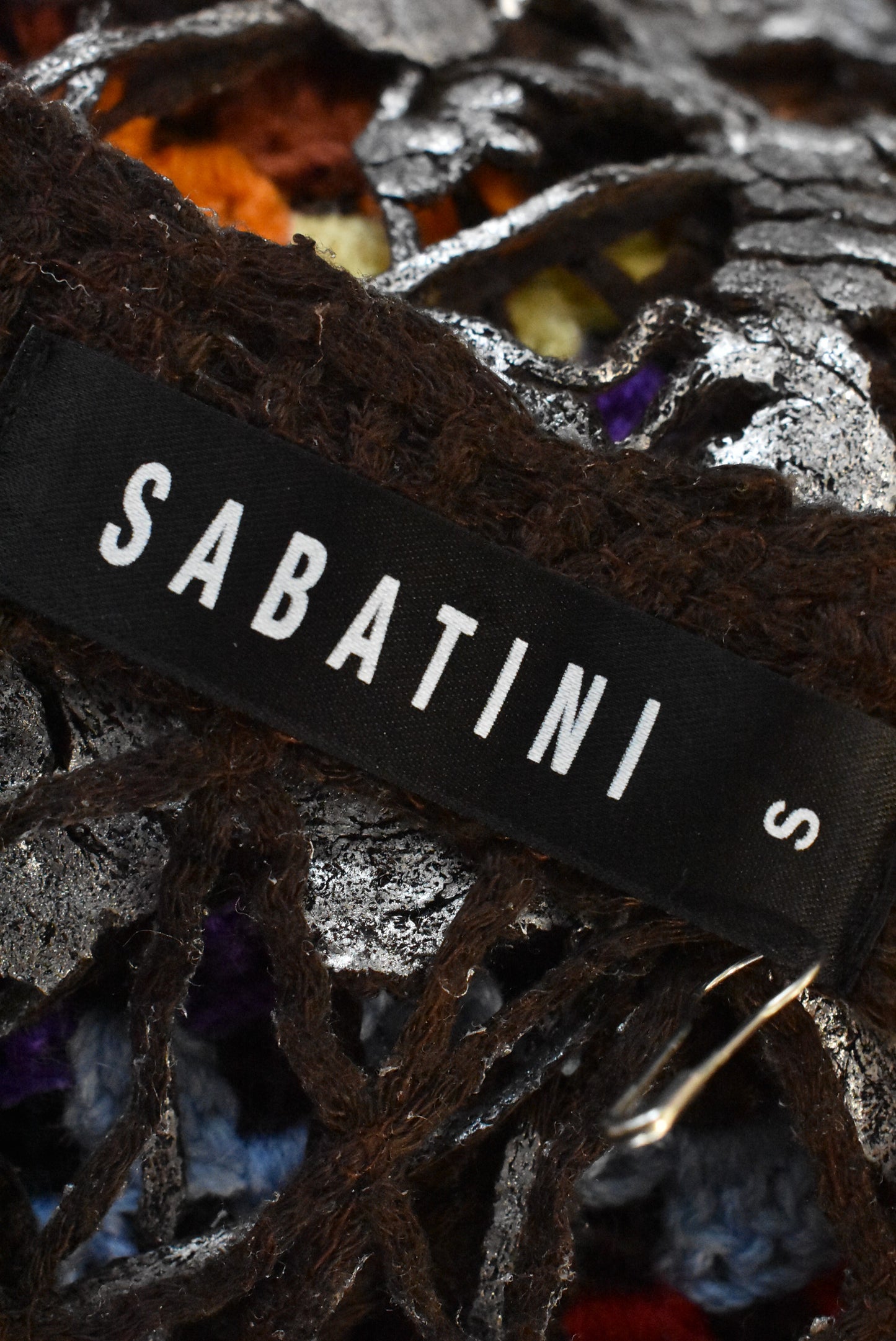 Sabatini net top, S