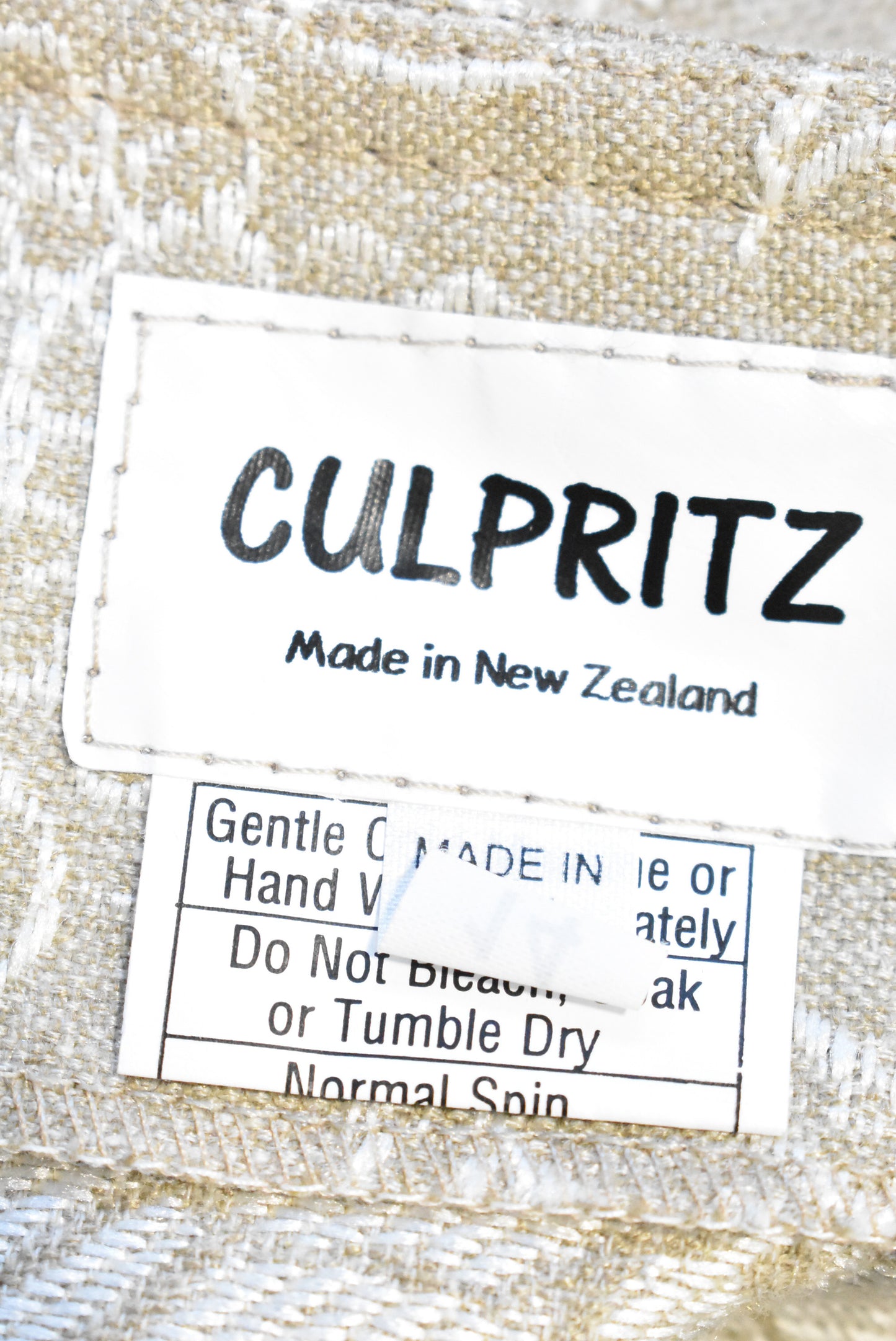 Clupritz linen look skirt, 14