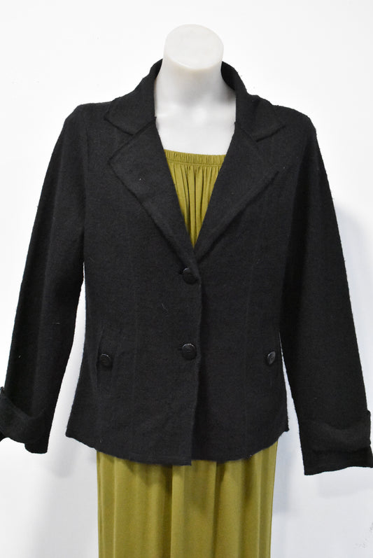 Classique black jacket, 12