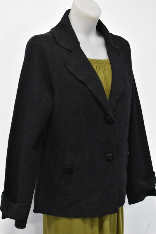 Classique black jacket, 12