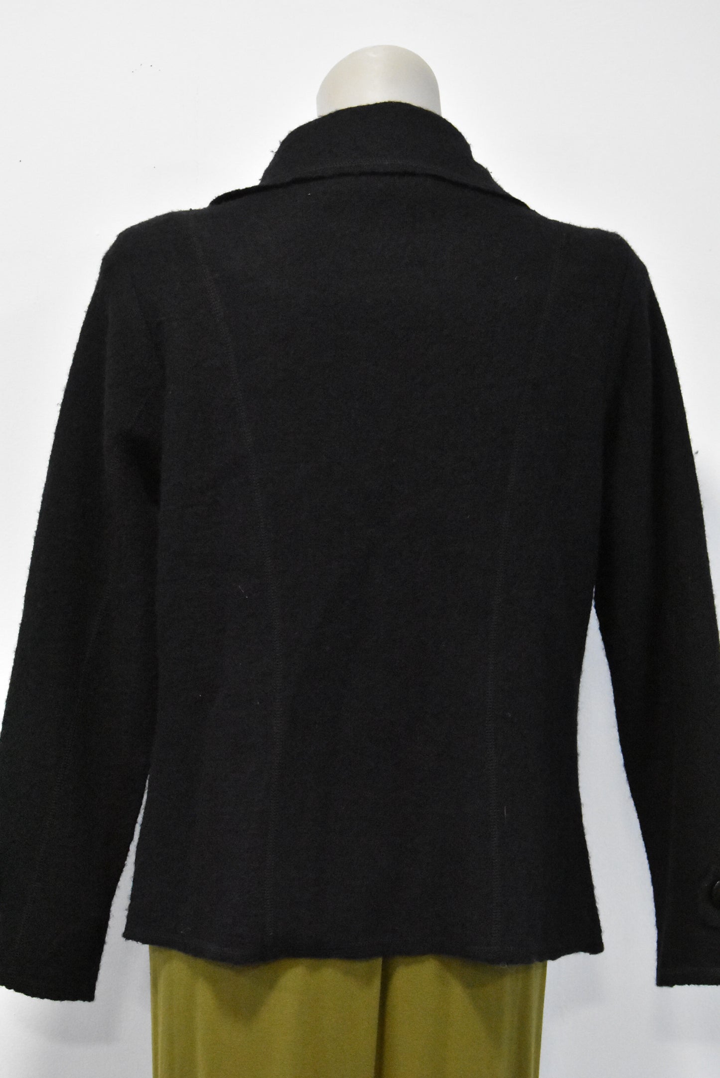 Classique black jacket, 12