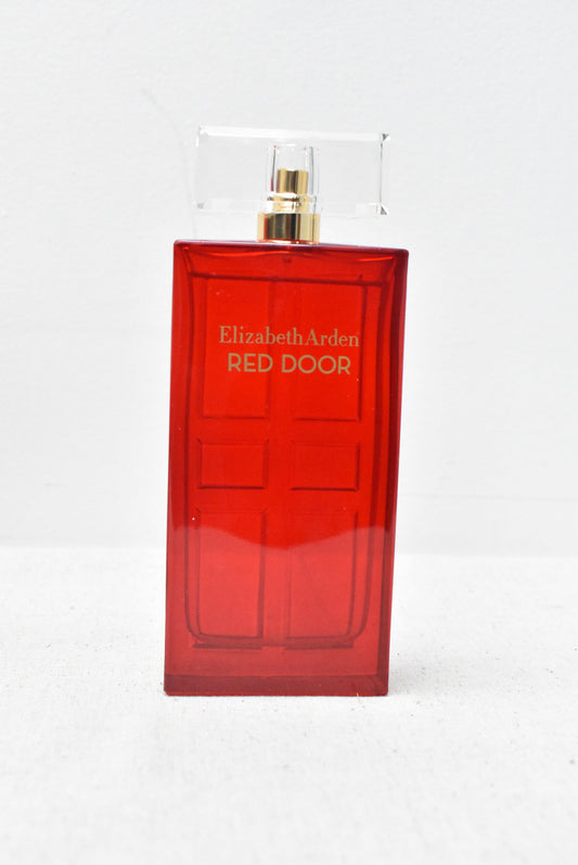 Elizabeth Arden, Red Door perfume 100ml (opened)
