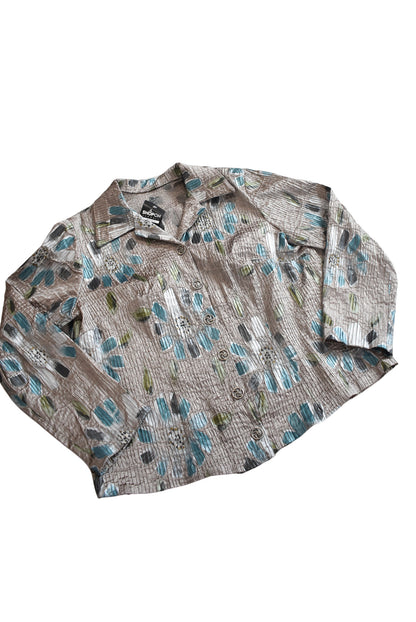 Vintage handmade jacket, s/m