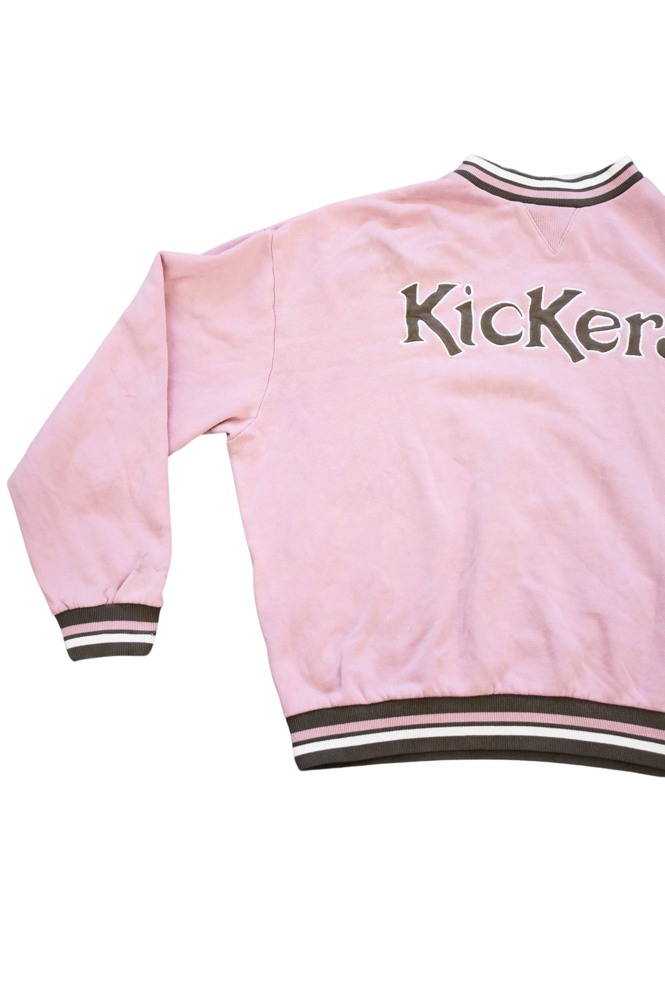 Retro Kickers crewneck, S