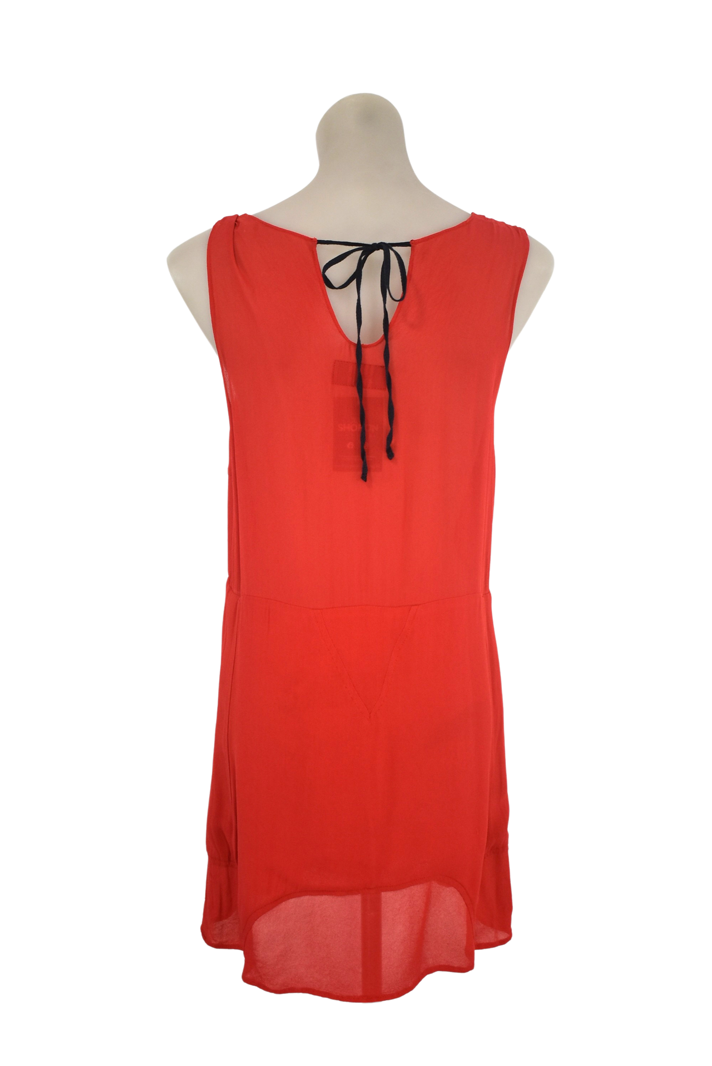 Nom-D fiery red dress, S/M