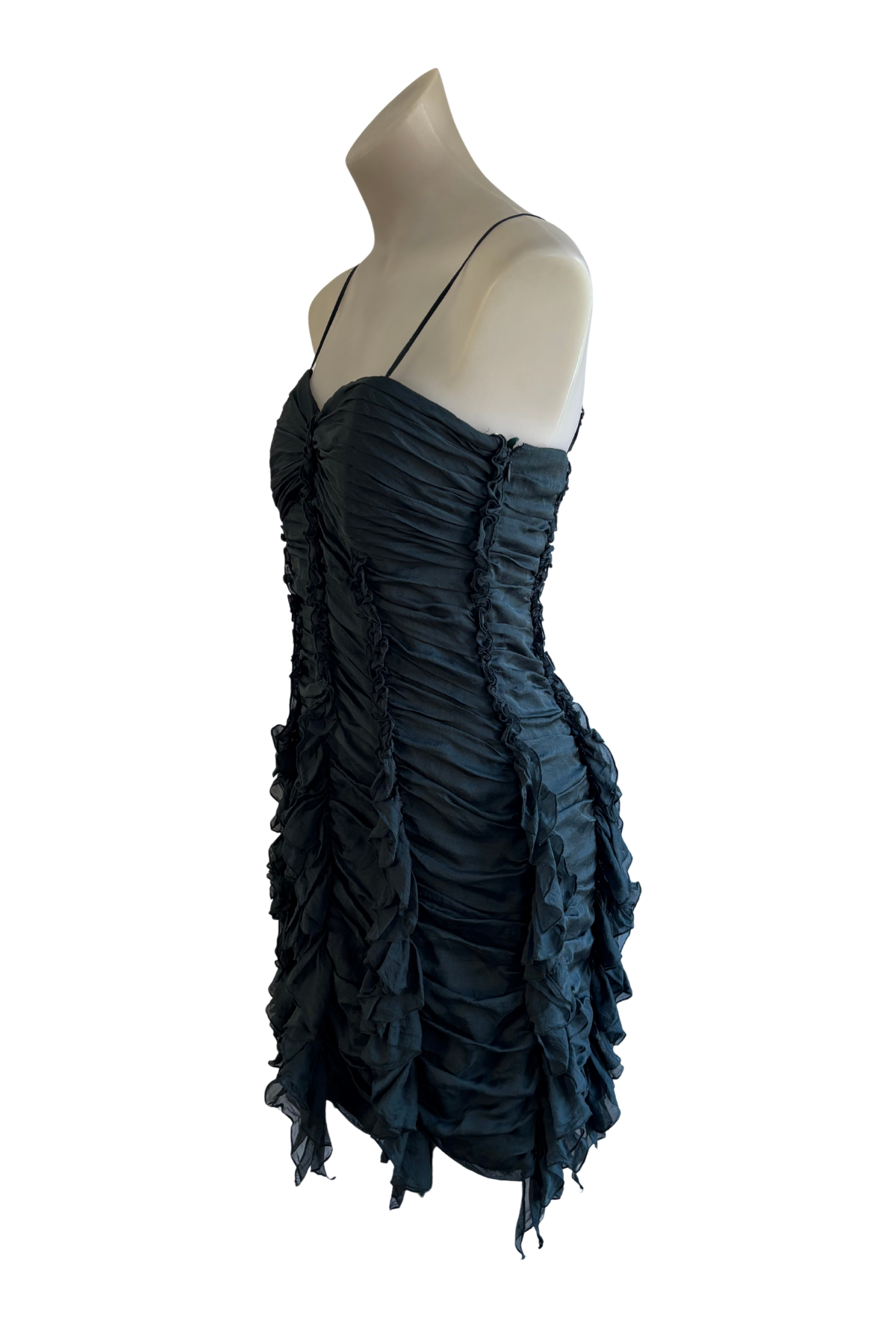 Marc Jacobs Y2K silk mini dress, 2