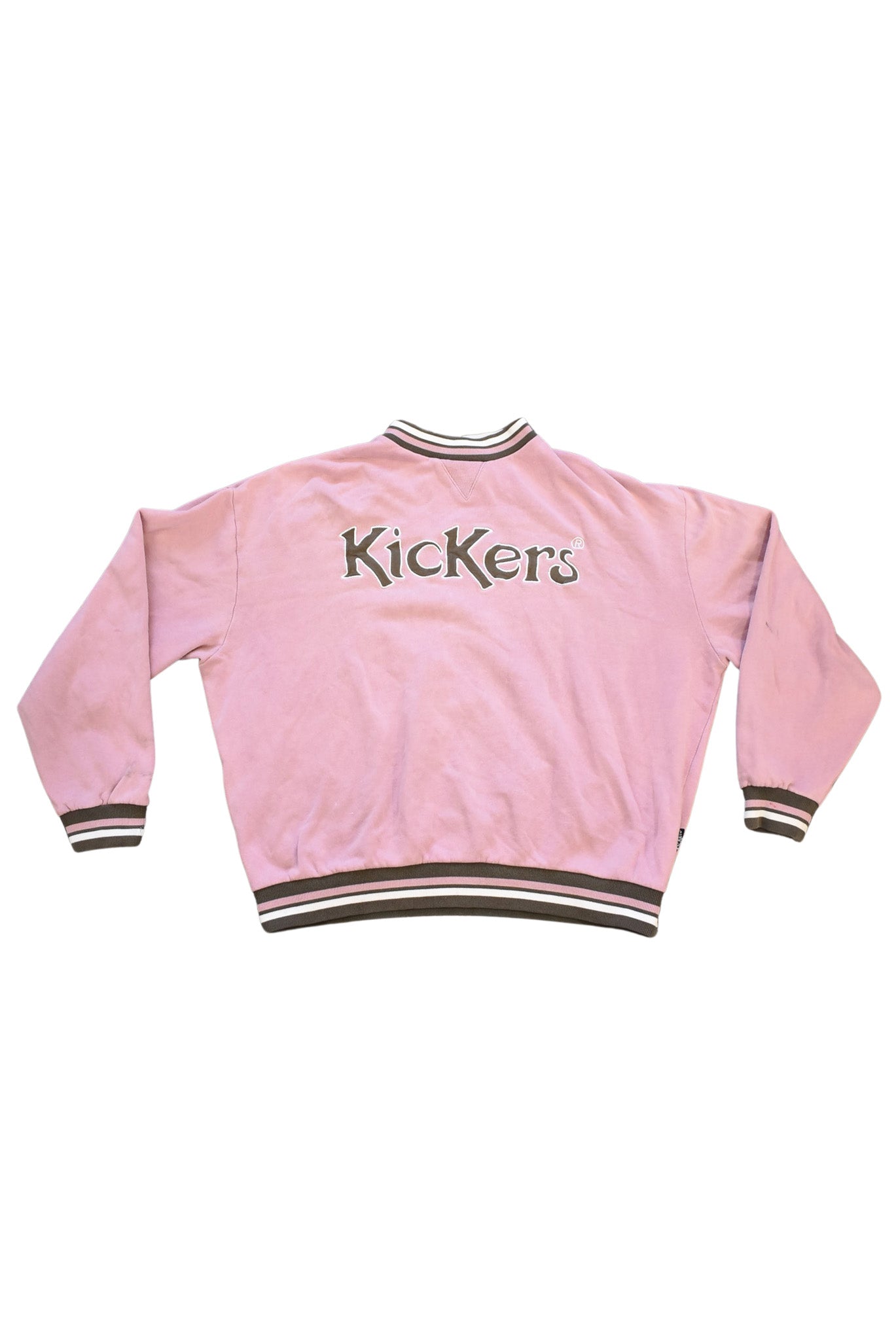 Retro Kickers crewneck, S