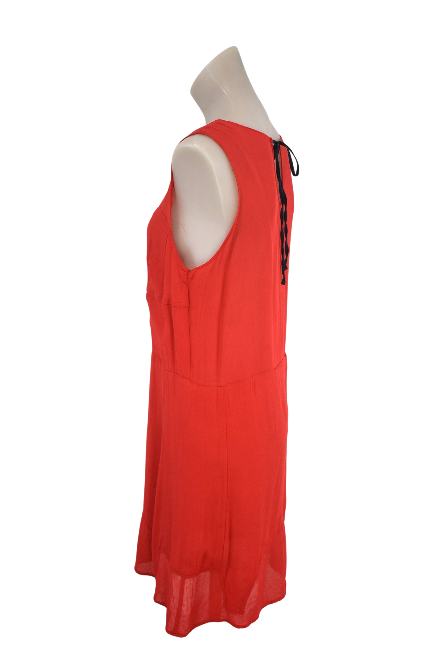 Nom-D fiery red dress, S/M