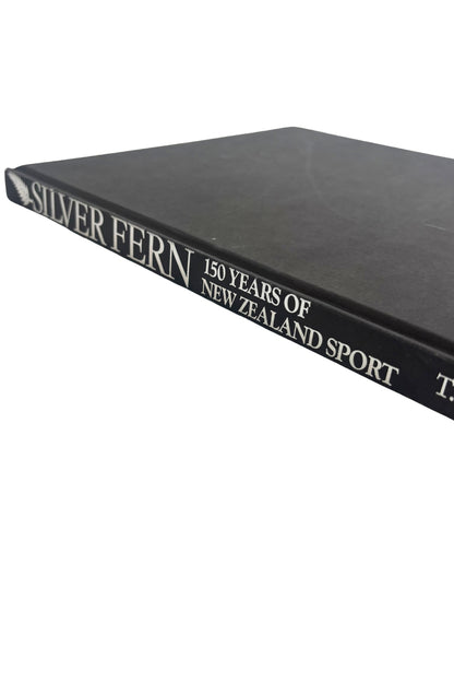 Silver Fern 150 years of NZ sports T.P. McLean
