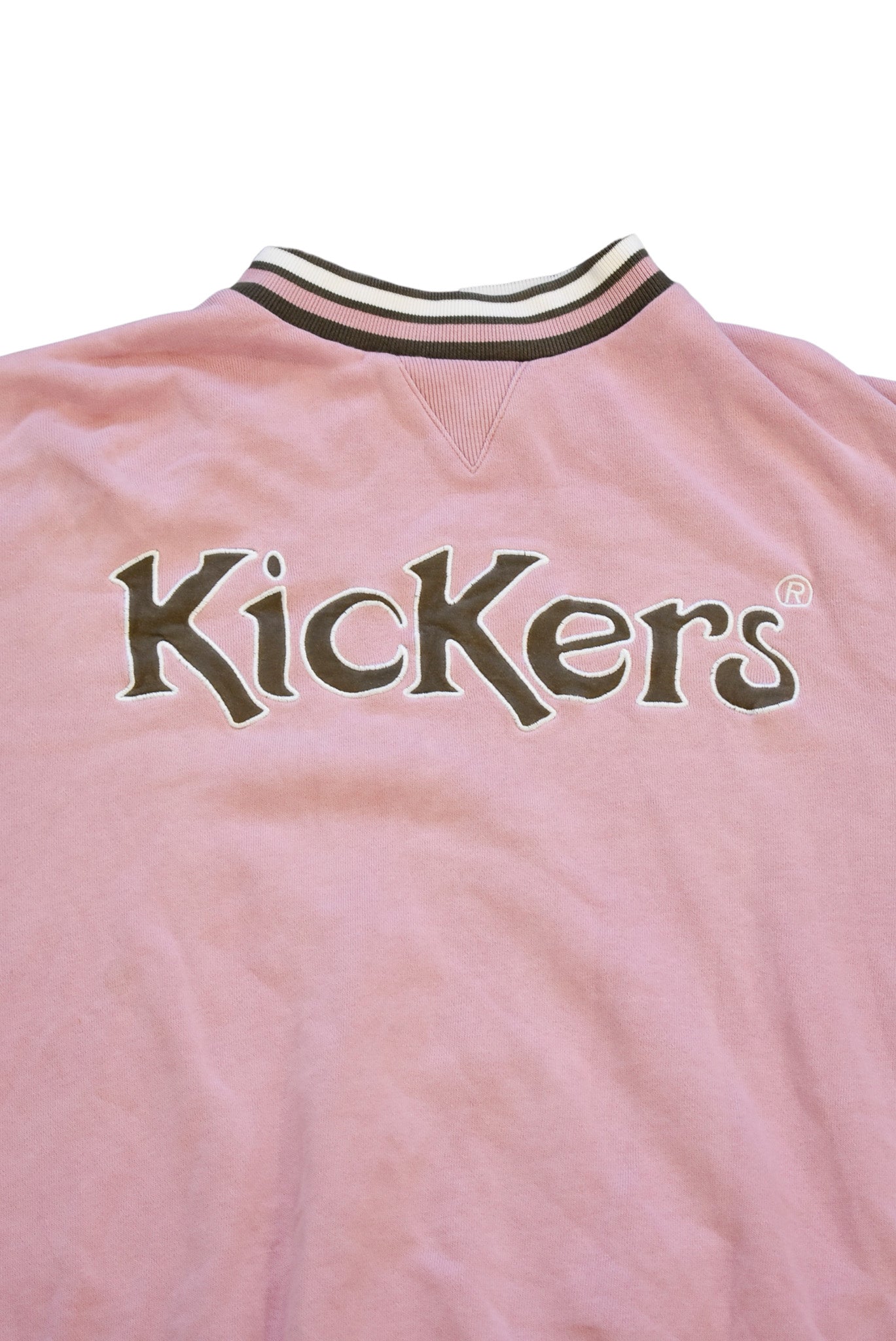 Retro Kickers crewneck, S