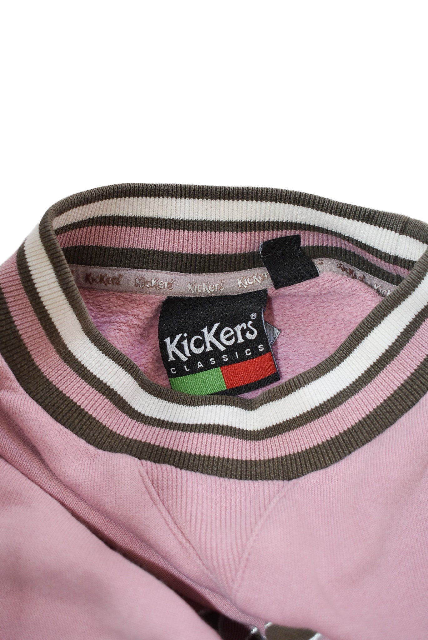 Retro Kickers crewneck, S