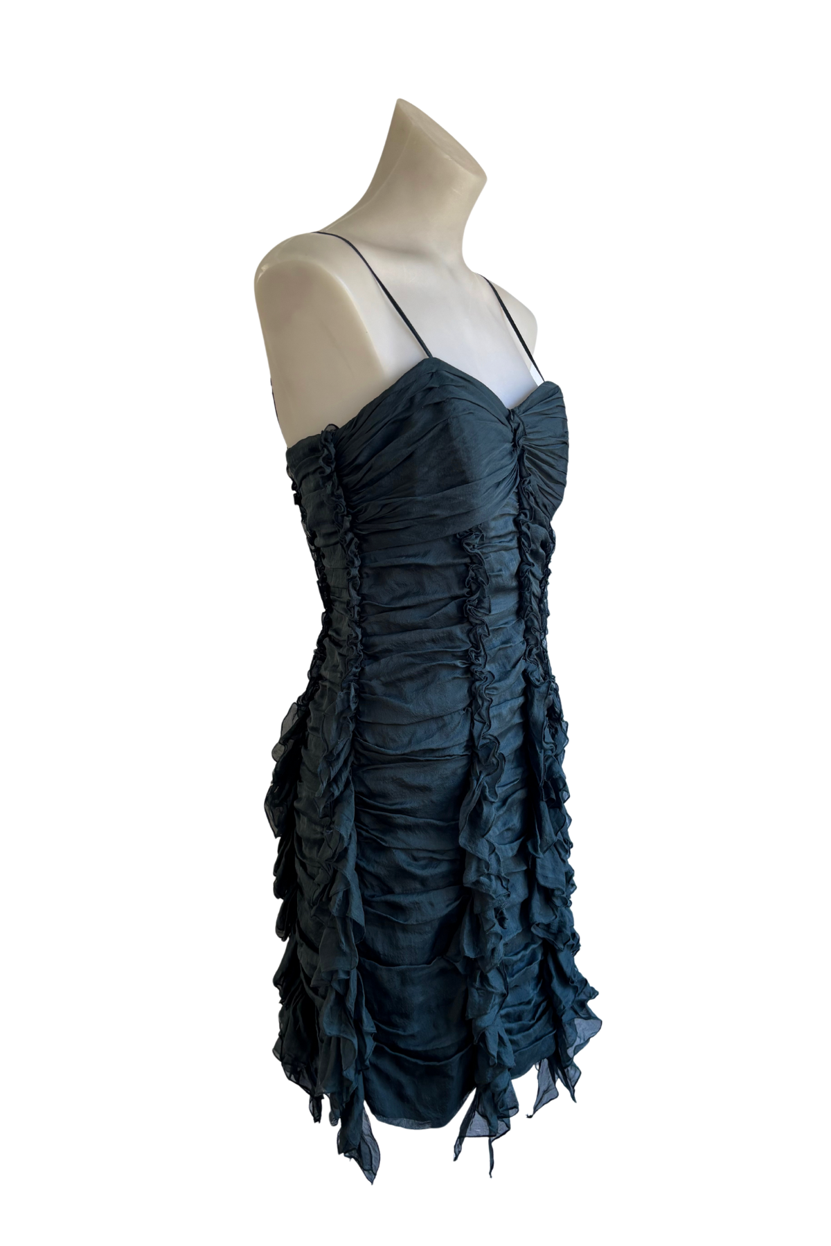 Marc Jacobs Y2K silk mini dress, 2