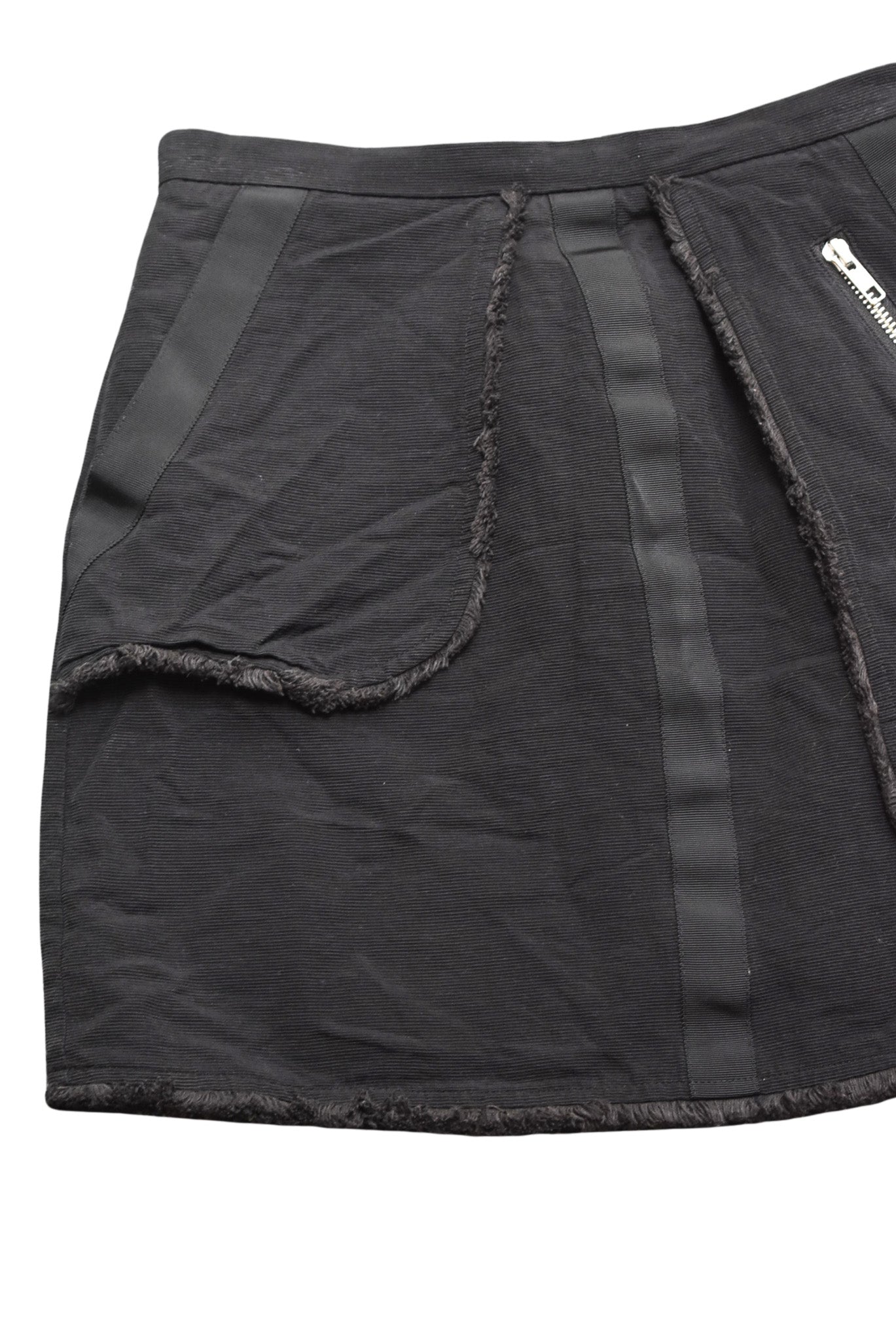 Stolen Girlfriends Club black mini skirt, 6