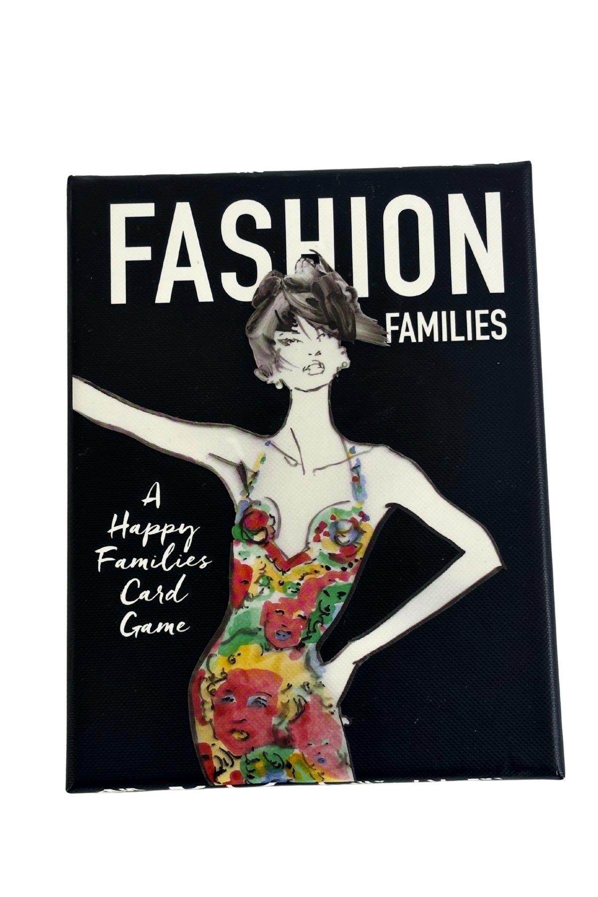 "Fashion Families" A happy families card game